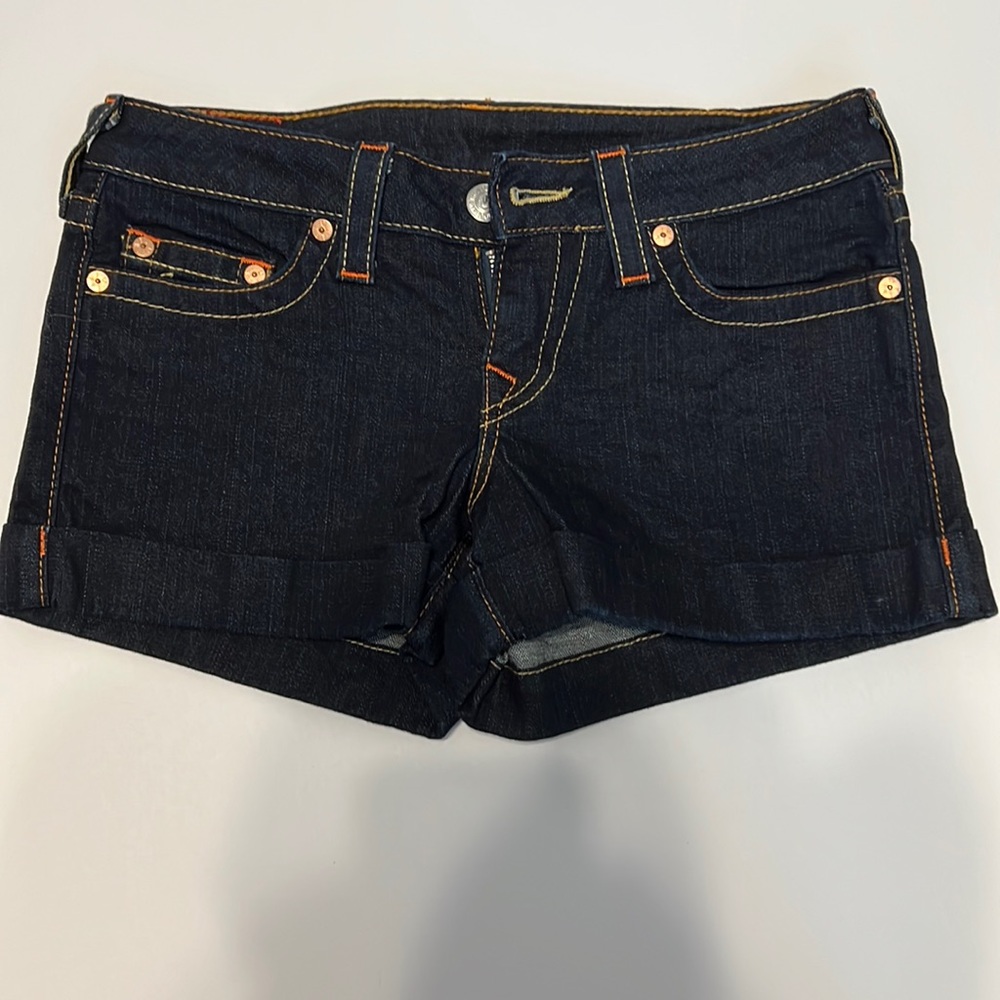 True religion size 28 short